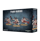 TYRANIDS Warriors