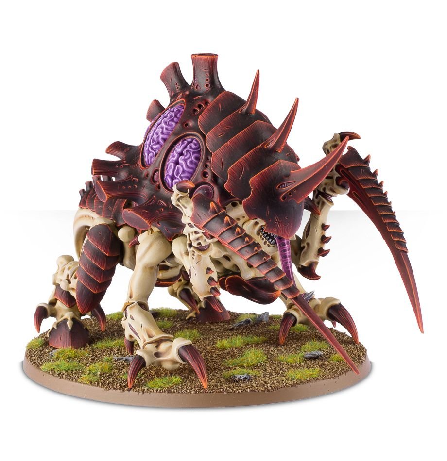 (WEBEX) Tyranid Toxicrene / Maleceptor