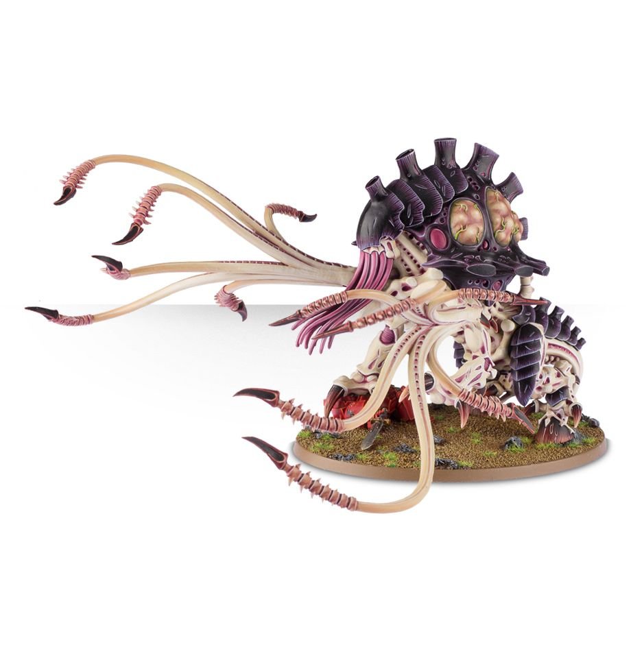 (WEBEX) Tyranid Toxicrene / Maleceptor