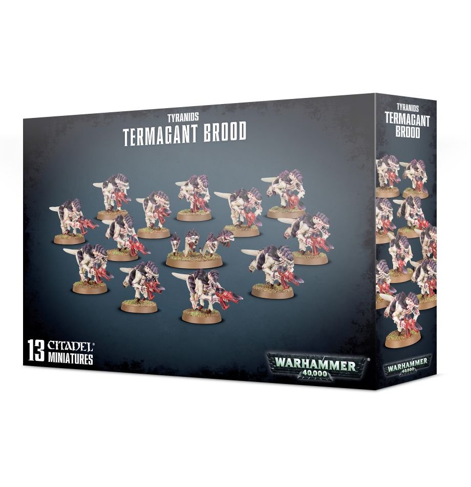 TYRANIDS TERMAGANTS