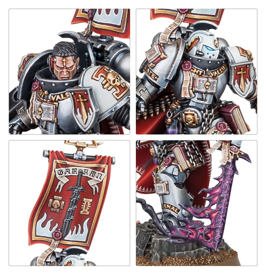 BOARDING PATROL: GREY KNIGHTS