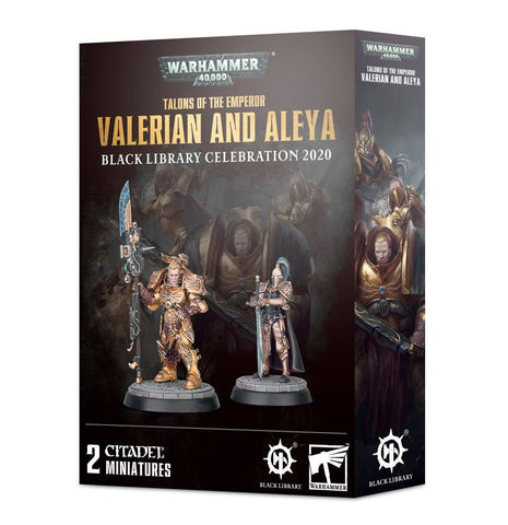 TALONS OF THE EMPEROR:VALERIAN AND ALEYA