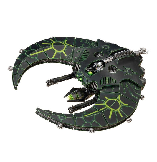 NECRONS DOOM SCYTHE