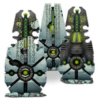 NECRONS: Convergence of Dominion