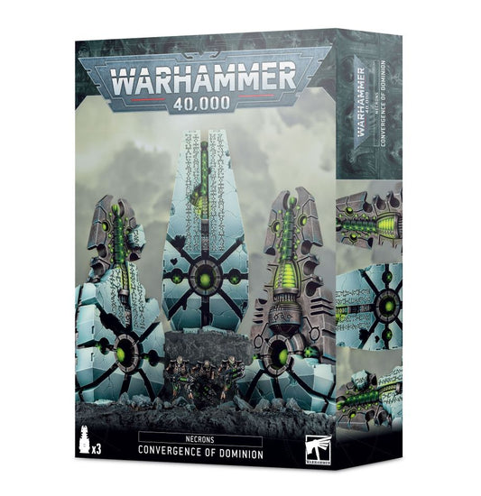 NECRONS: Convergence of Dominion