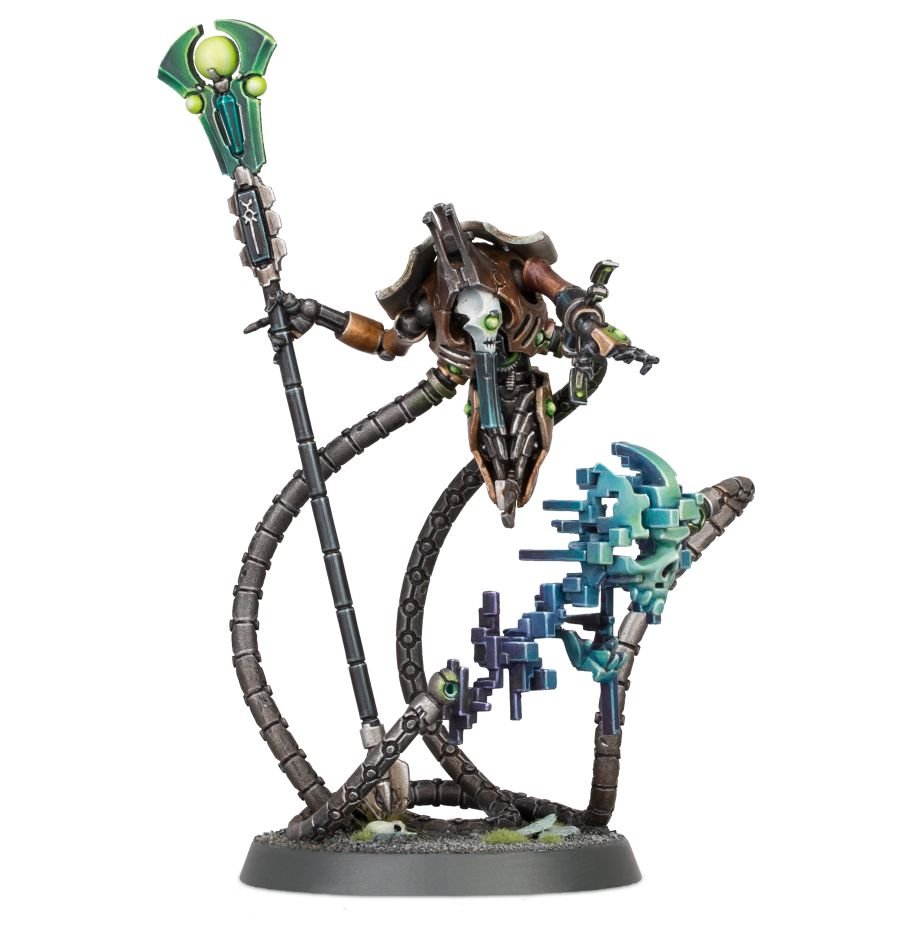 Necrons : Psychomancer