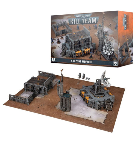 Kill Team - Killzone: Octarius