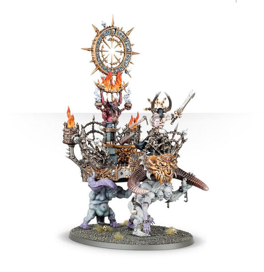 (WEBEX) Chaos Warshrine