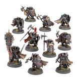 AOS SLAVES TO DARKNESS: Chaos Warriors