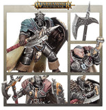 AOS SLAVES TO DARKNESS: Chaos Warriors