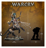 WARCRY: Centaurion Marshal
