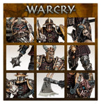 WARCRY: Chaos Legionnaires