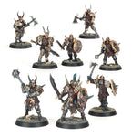 WARCRY: Chaos Legionnaires