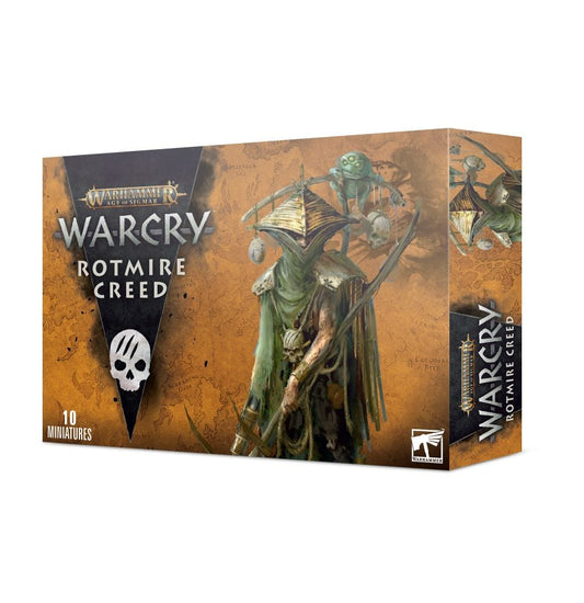 (webex) WARCRY: Rotmire Creed