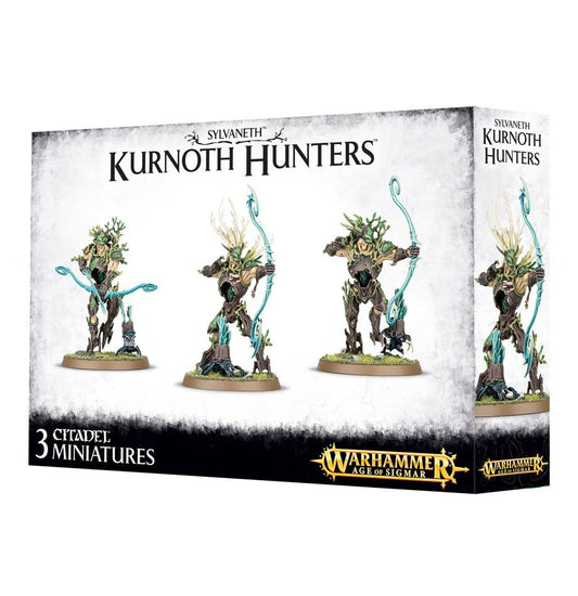AOS SYLVANETH KURNOTH HUNTERS
