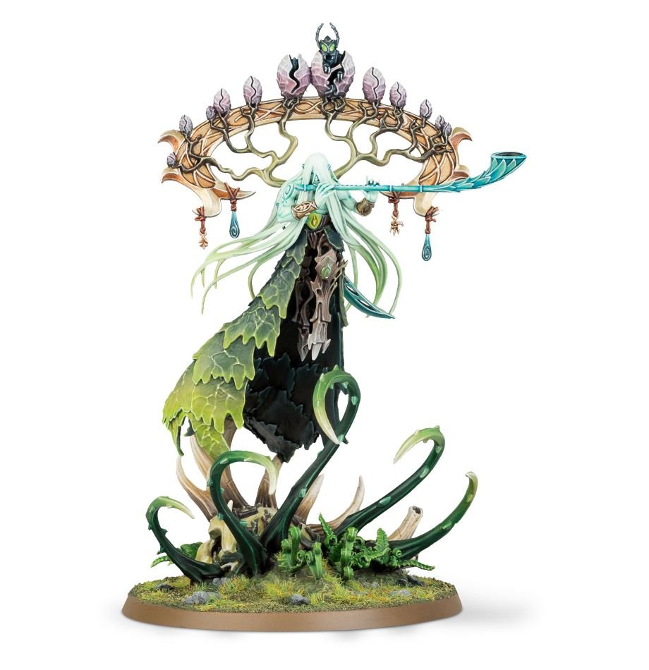 AOS SYLVANETH Warsong Revenant