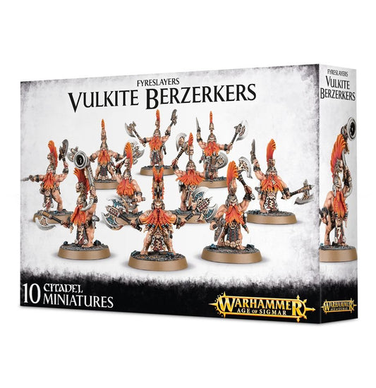 AOS FYRESLAYERS VULKITE BERZERKERS