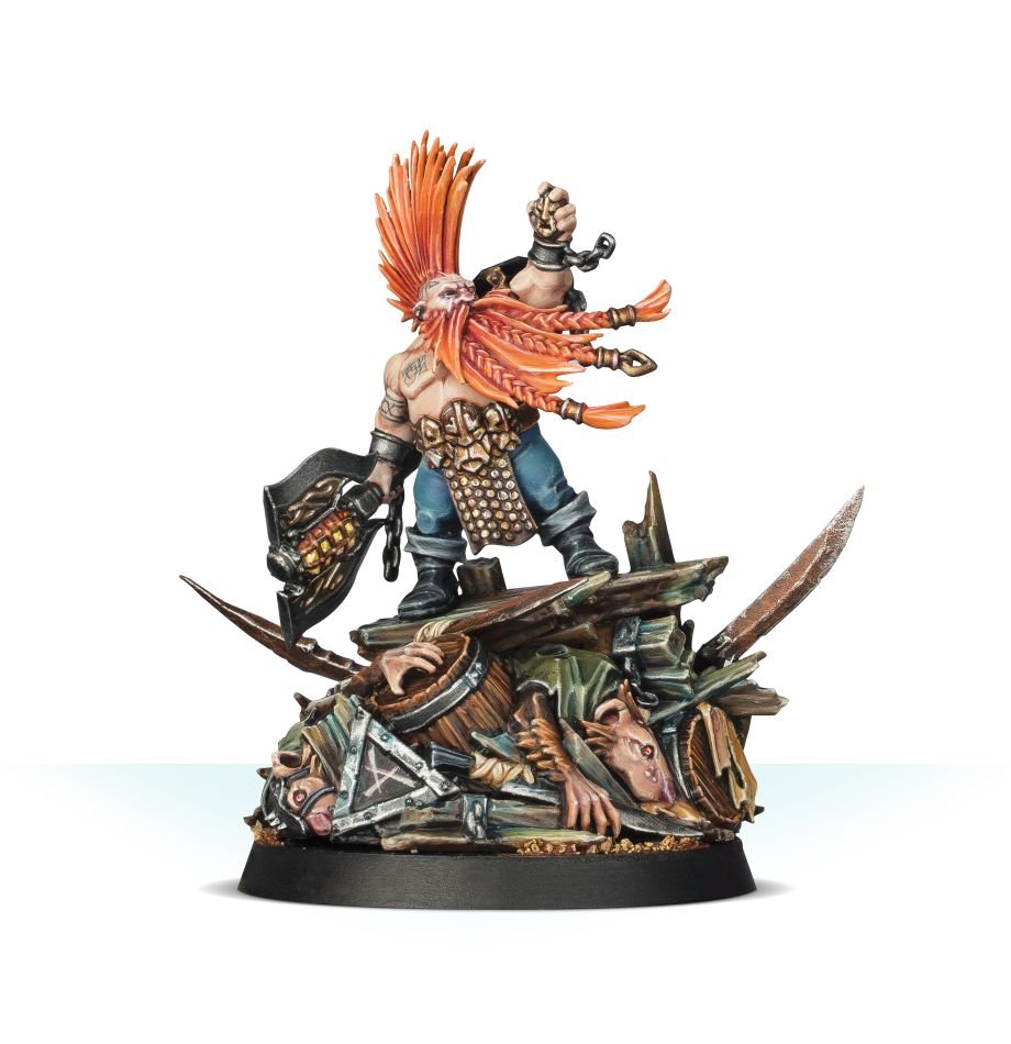 (WEBEX) Gotrek Gurnisson