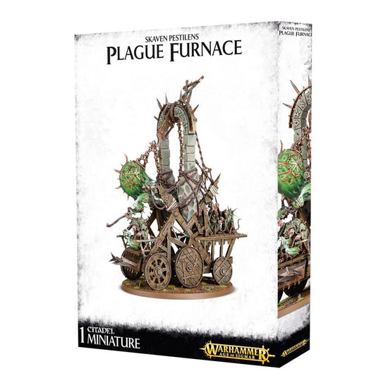 (WEBEX) Skaven Pestilens Plague Furnace