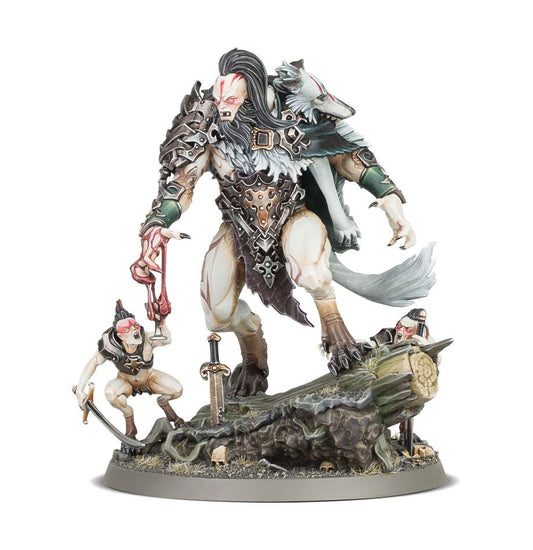 AOS SOULBLIGHTT GRAVELORDS Radukar the Beast