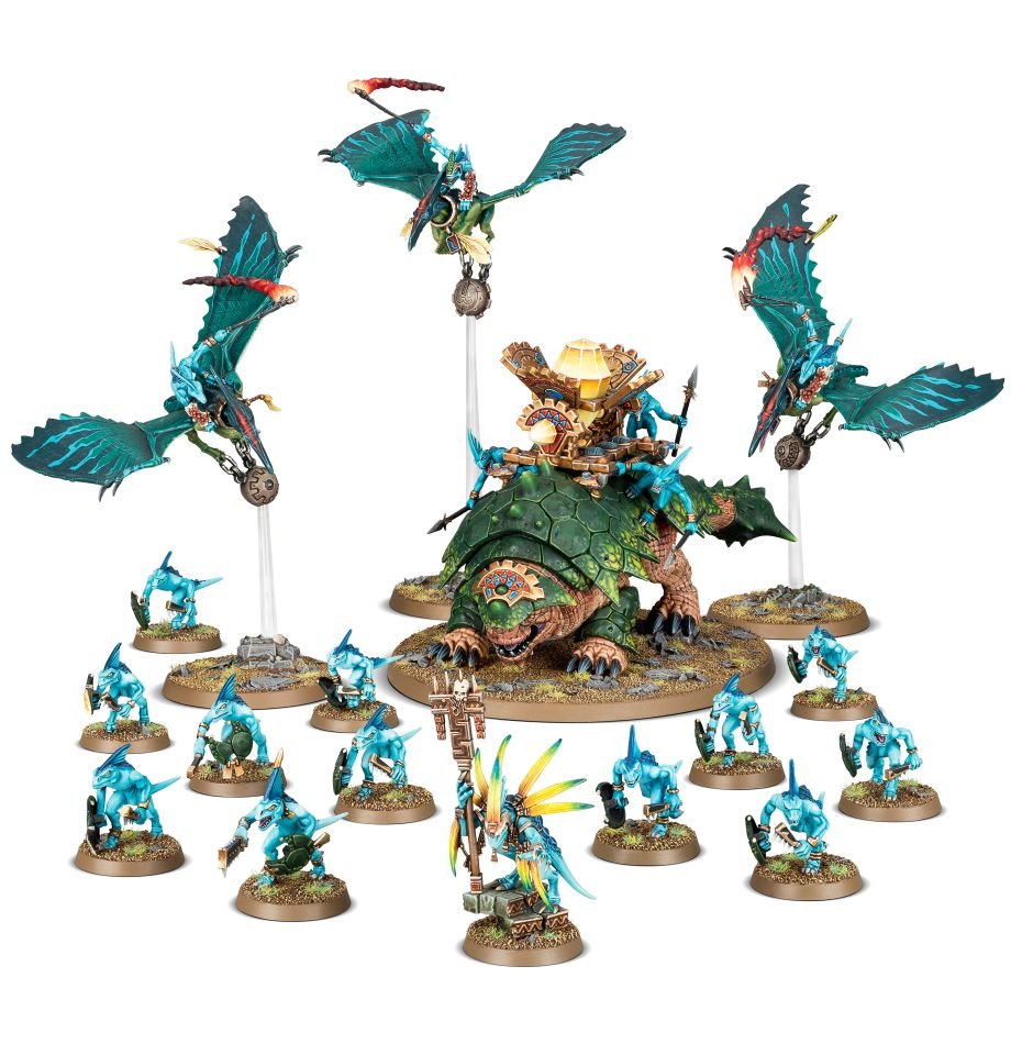 START COLLECTING! SKINKS