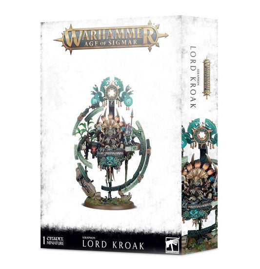 AOS Seraphon Lord Kroak