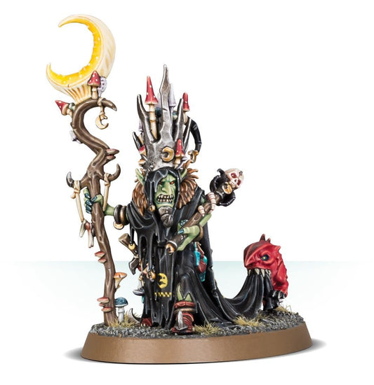 (WEBEX) AOS GLOOMSPITE GITZ SKRAGROTT THE LOONKING