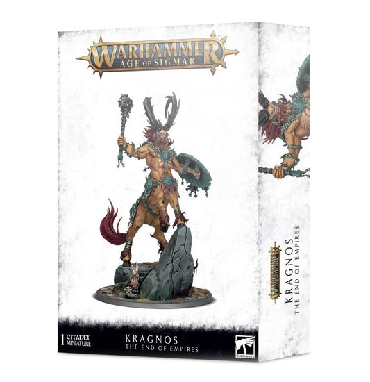 AOS Kragnos The End of Empires