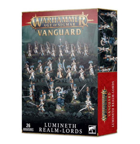 AOS VANGUARD: LUMINETH REALM-LORDS