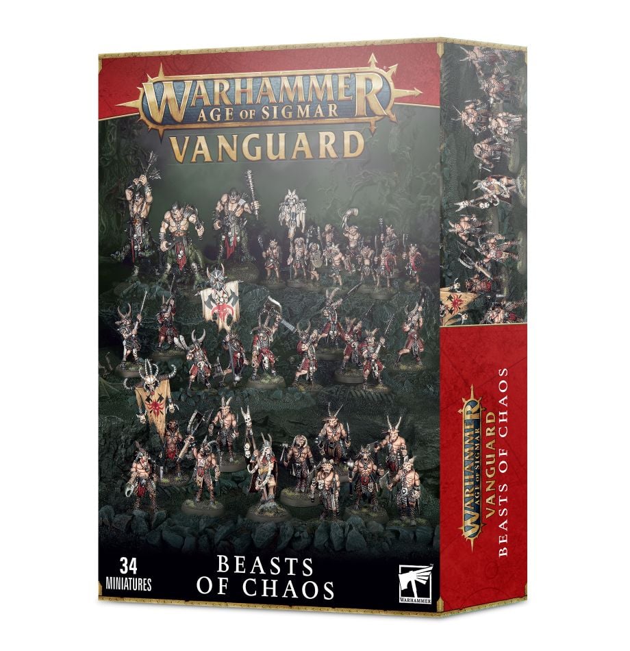 AOS VANGUARD: BEASTS OF CHAOS