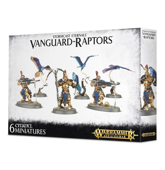 AOS STORMCAST ETERNALS VANGUARD-RAPTORS