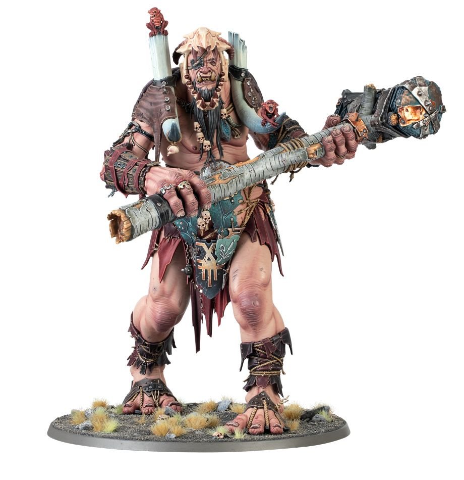 SONS OF BEHEMAT: KING BRODD