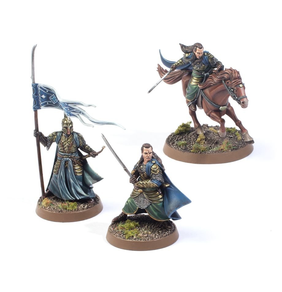 MIDDLE-EARTH STRATEGY: Elrond, Master of Rivendell