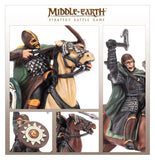 MIDDLE-EARTH STRATEGY: Rohan™ Battlehost