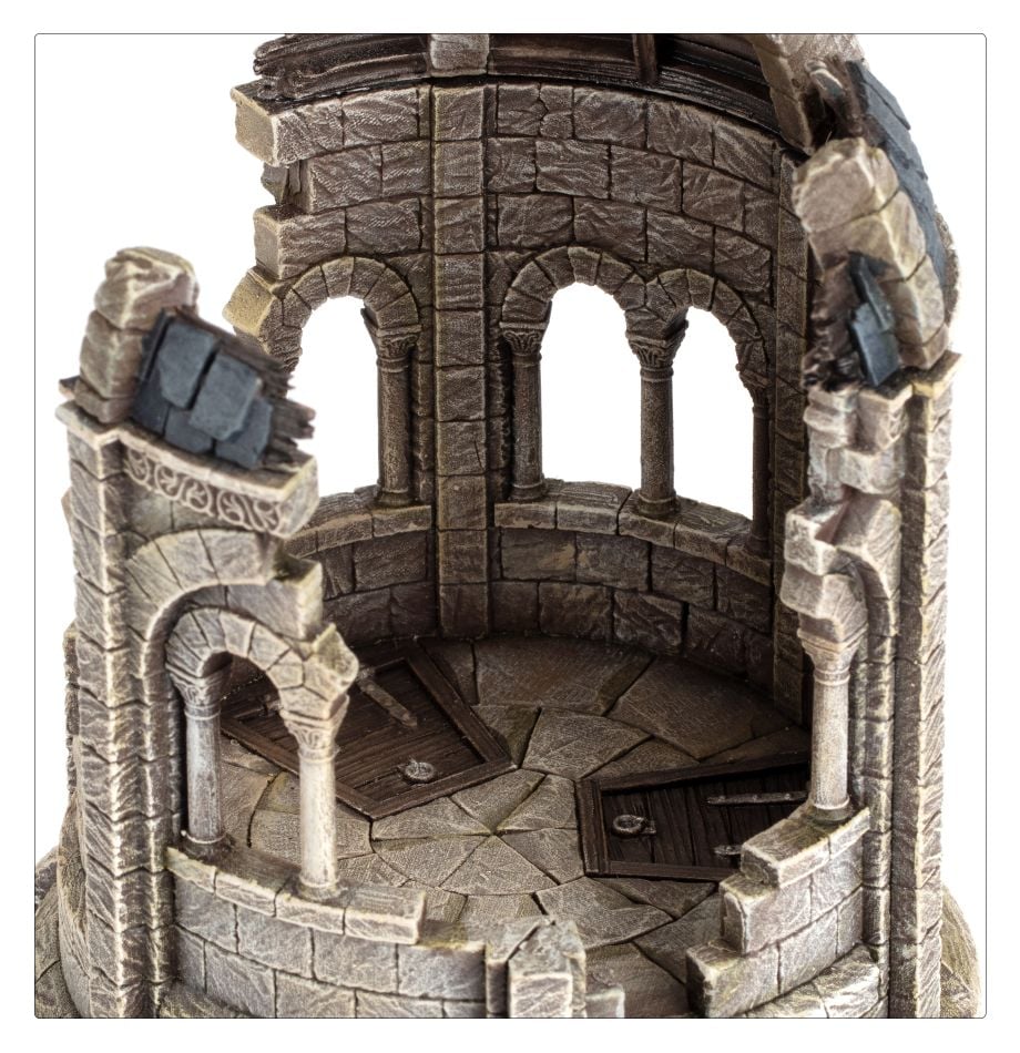 MIDDLE-EARTH STRATEGY: Gondor Tower