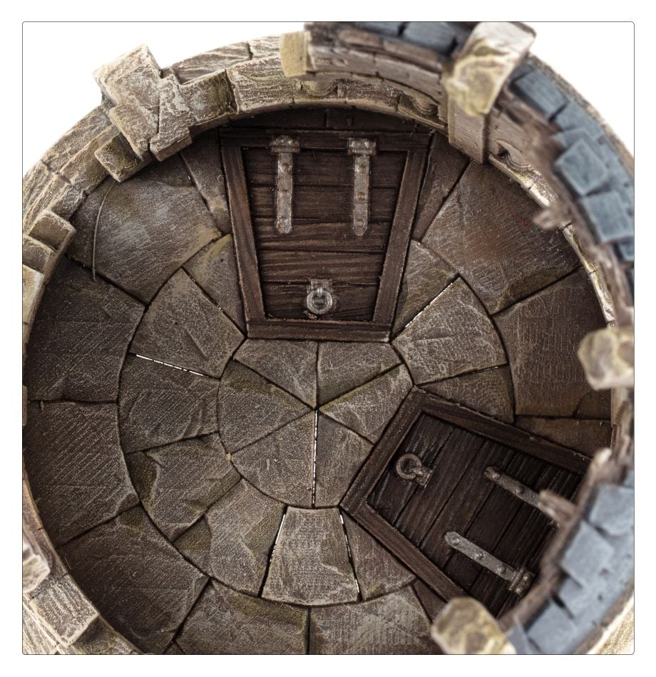 MIDDLE-EARTH STRATEGY: Gondor Tower