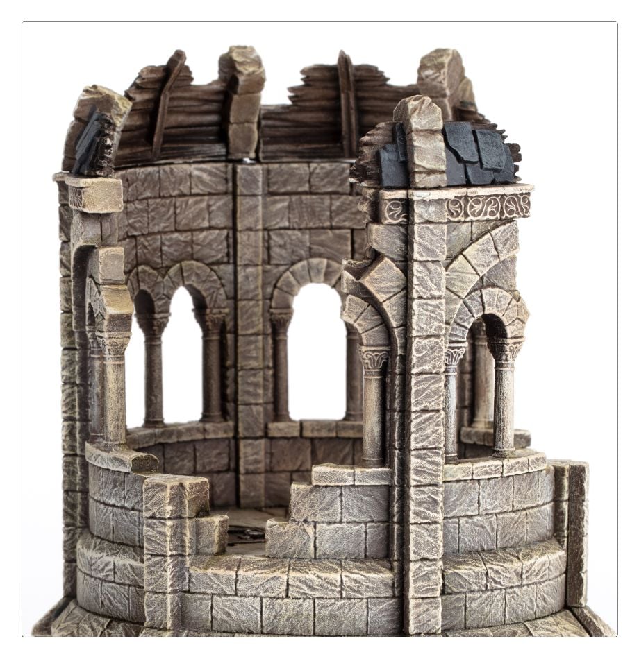 MIDDLE-EARTH STRATEGY: Gondor Tower