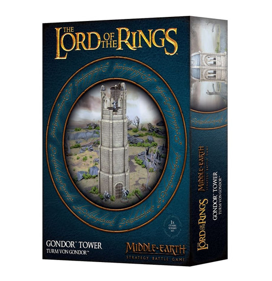 MIDDLE-EARTH STRATEGY: Gondor Tower