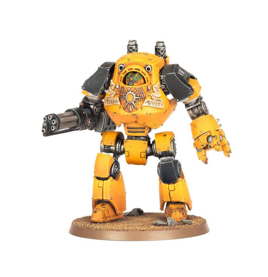 HORUS HERESY: LEGIONES ASTARTES CONTEMPTOR DREADNOUGHT