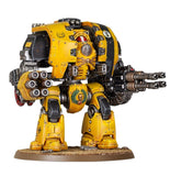 HORUS HERESY: LEGIONES ASTARTES Leviathan Siege Dreadnought with Ranged Weapons