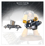 HORUS HERESY: LEGIONES ASTARTES Heavy Weapons Upgrade Set ??Missile Launchers and Heavy Bolters