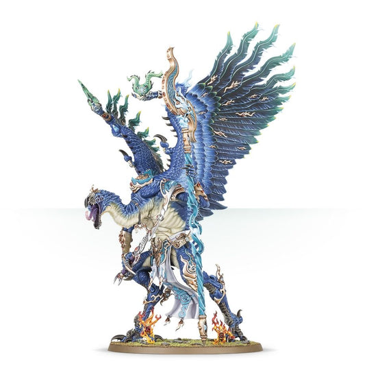 AOS DAEMONS OF TZEENTCH LORD OF CHANGE