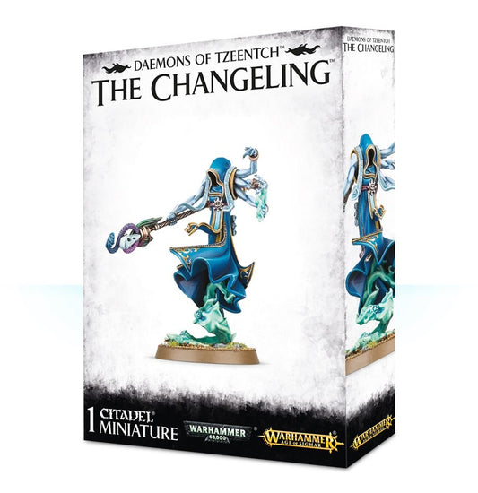 AOS DAEMONS OF TZEENTCH THE CHANGELING