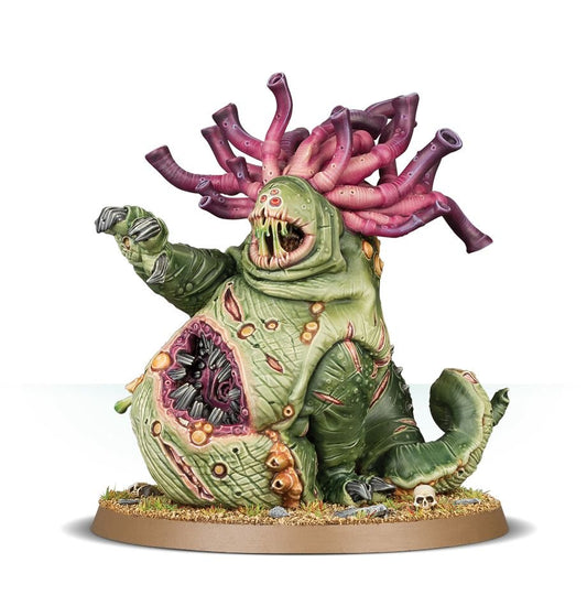 AOS DAEMONS OF NURGLE BEAST OF NURGLE