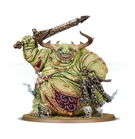AOS DAEMONS OF NURGLE GREAT UNCLEAN ONE