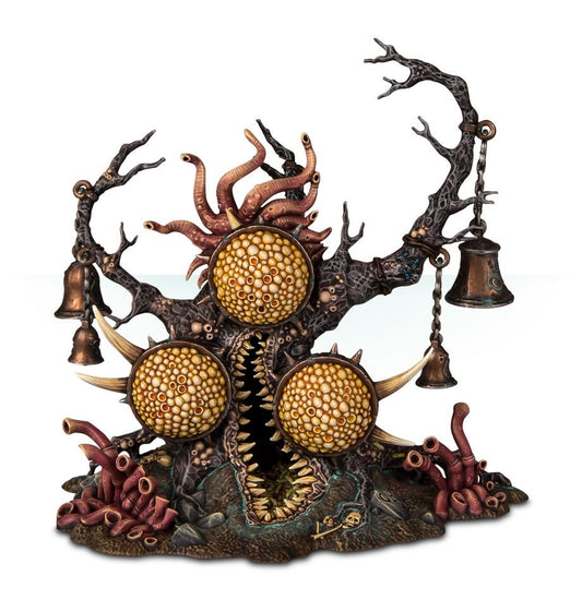 AOS MAGGOTKIN OF NURGLE: FECULENT GNARLMAW