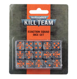 KILL TEAM: Exaction Squad Dice