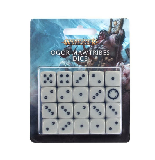 AOS Ogor Mawtribes Dice Set