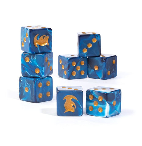 MIDDLE-EARTH STRATEGY: Rivendell™ Dice Set