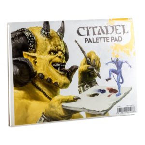 CITADEL PALETTE PAD